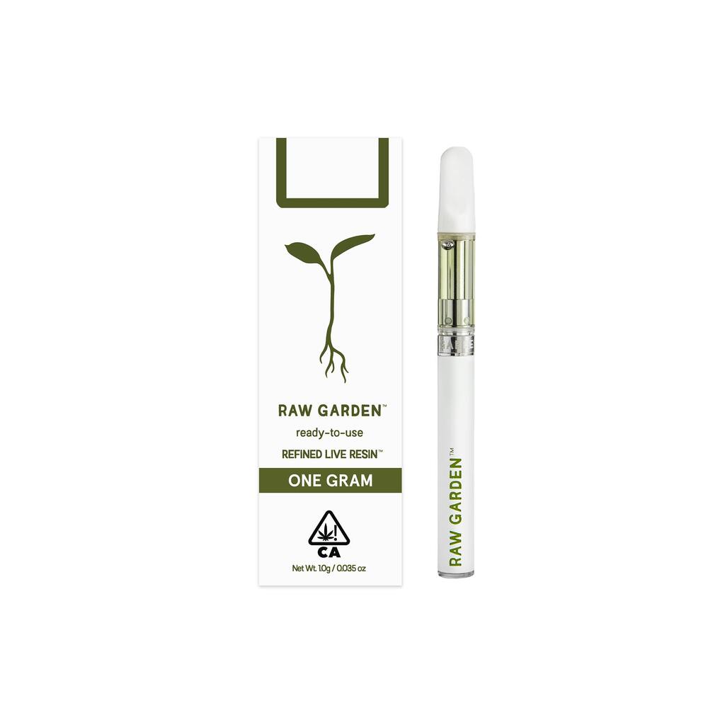 Buy Raw Garden Cartridges GMO Glue 1 g image