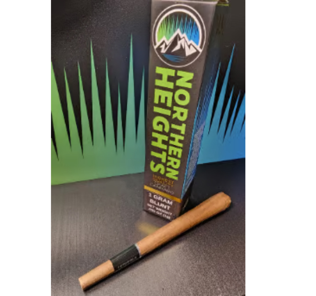 Buy Northern Heights Pre-Rolls Kay [1g] image