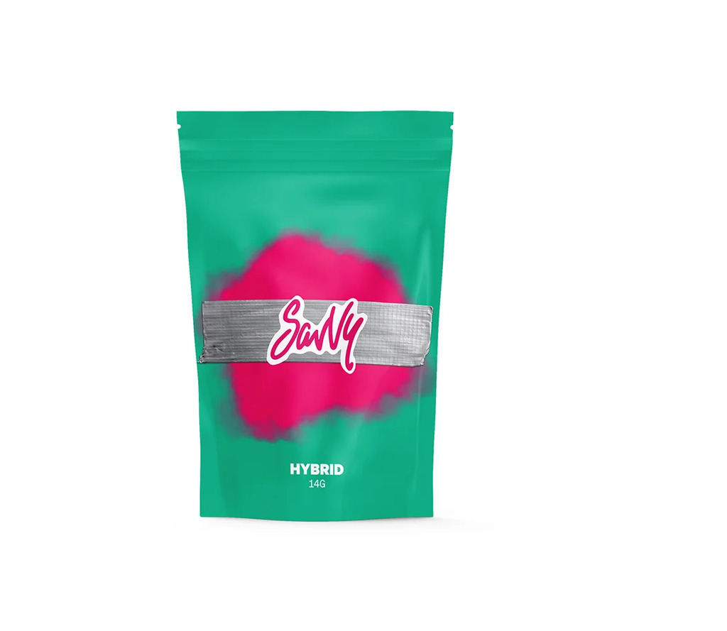 Buy Savvy Flower Grape Mint Gas [14g] image