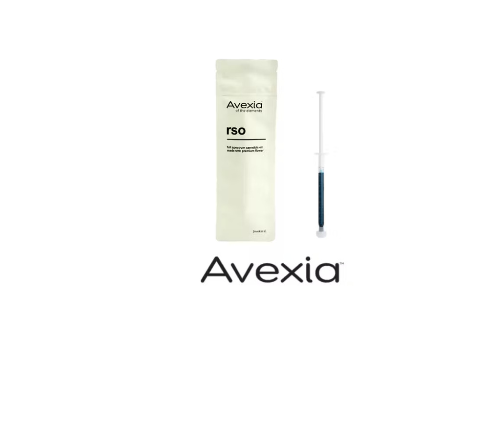 Buy Avexia Concentrates Cold Fusion [0.5g] image