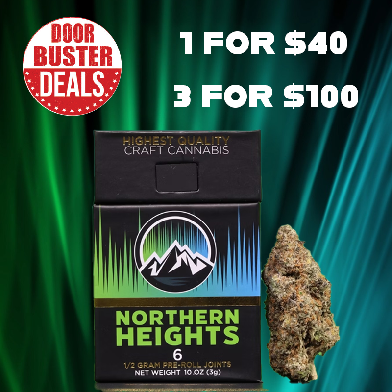 Super Boof Northern Heights