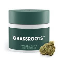 Buy Grassroots Flower Gelato 33 3.5g image