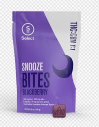 Blackberry Snooze 1:1 CBN:THC Nano Select