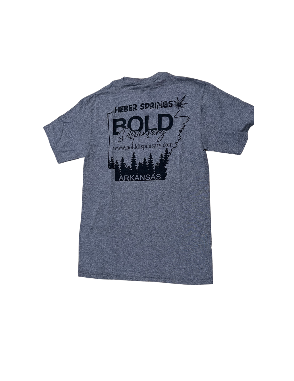 Bold Dispensary T-shirt Southern Mill