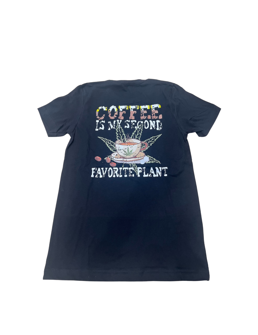 Buy Southern Mill Apparel Bold Dispensary - Coffee is my 2nd Favorite Plant  EACH image