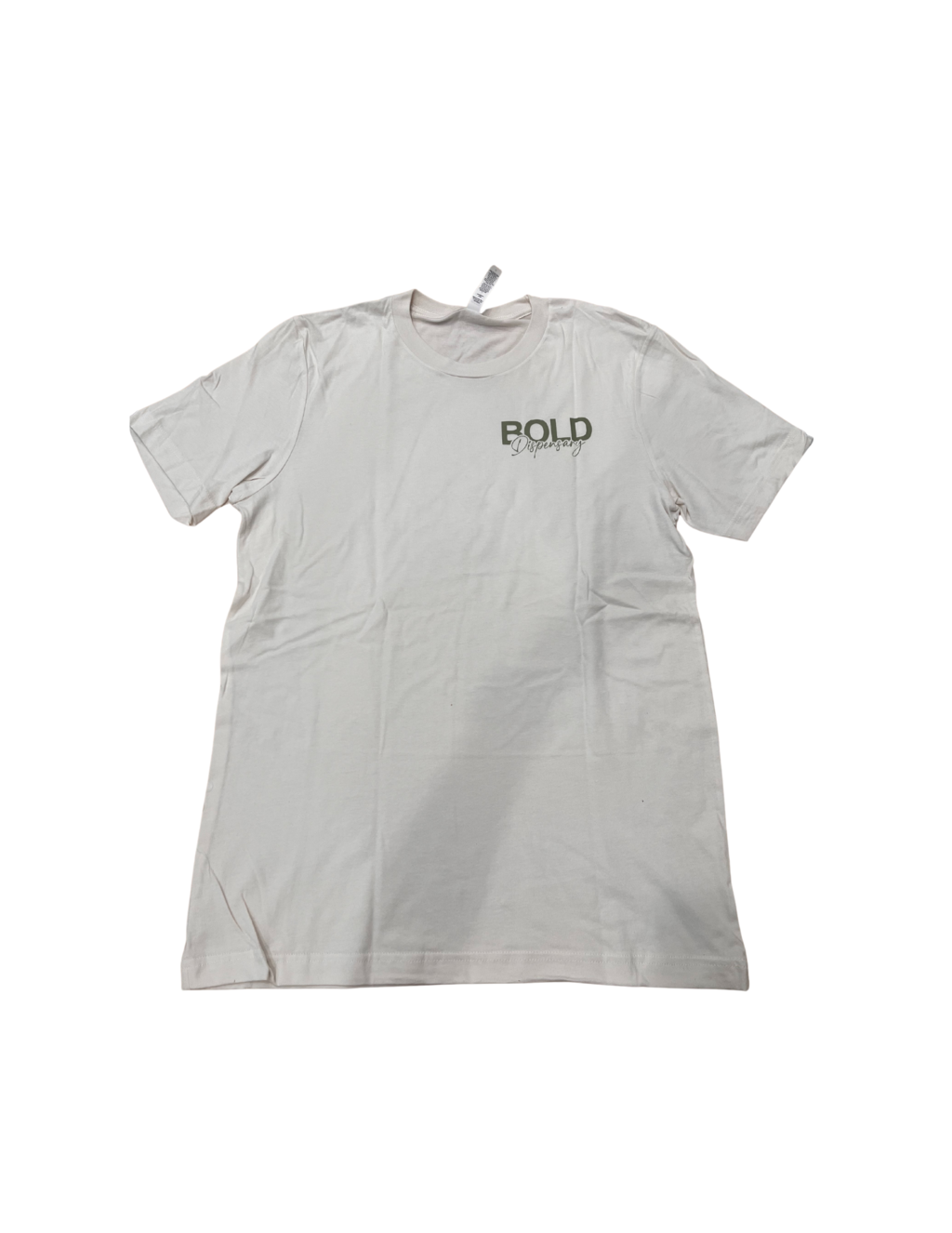 Bold Dispensary - The Bold & The Beautiful T-Shirt Southern Mill