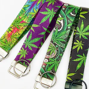 Buy Southern Mill Accessories Cannabis Wristlet  EACH image