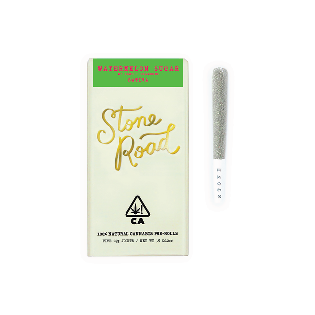 Watermelon Sugar Infused 5-Pack Stone Road