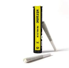 Buy Strane Pre-Rolls Carbon Fiber 1g 1pk image