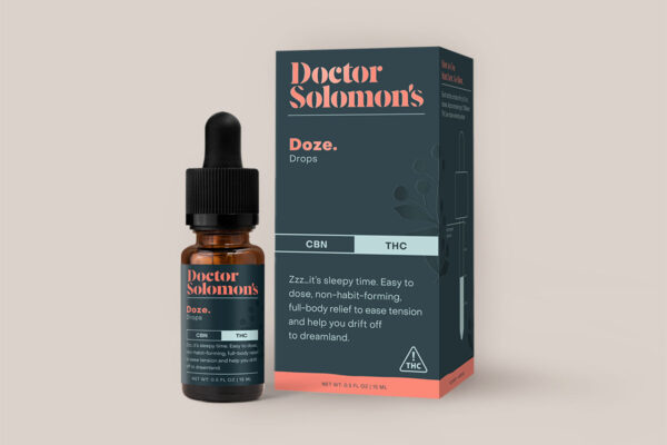 Doze 1:1 Dr. Solomon's