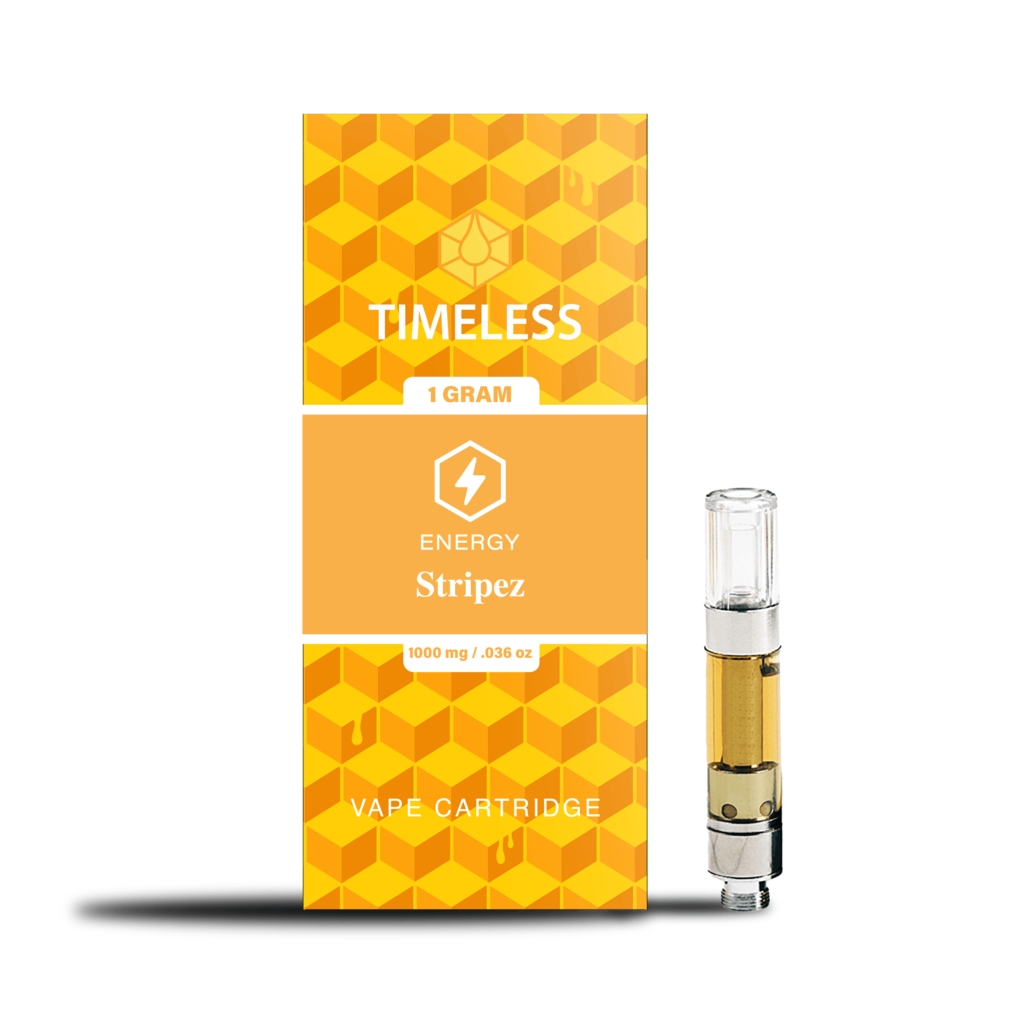 Stripez Vape Cartridge Timeless 