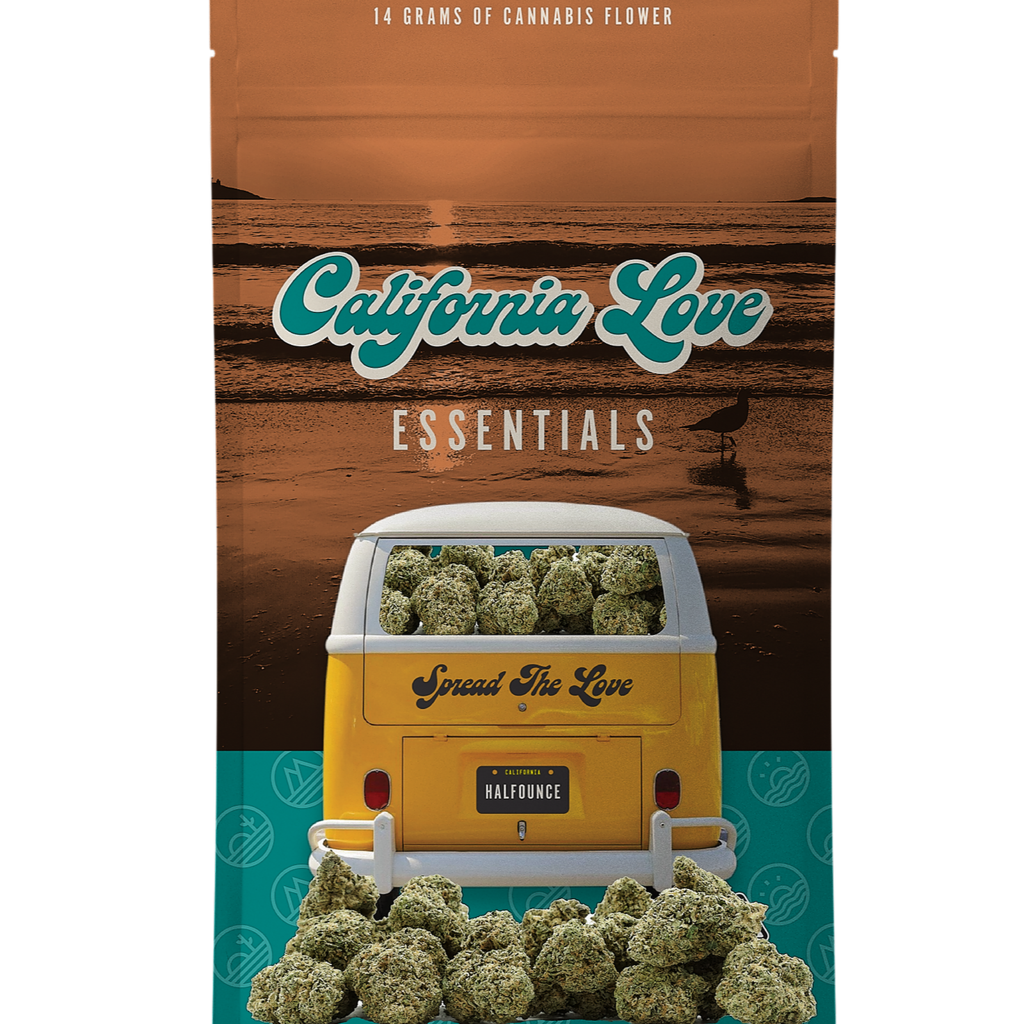 Buy California Love Flower Garlato 14 g image