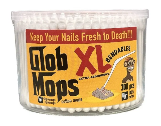 Buy Glob Mops Accessories XL Bendables | 300 Pack image