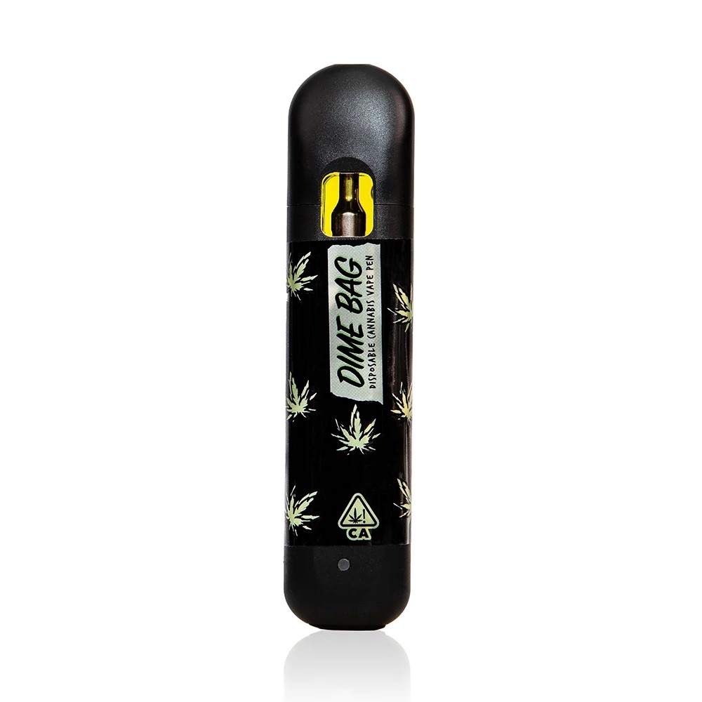 Buy Dime Bag Cartridges Mango Lemonade 1 g image