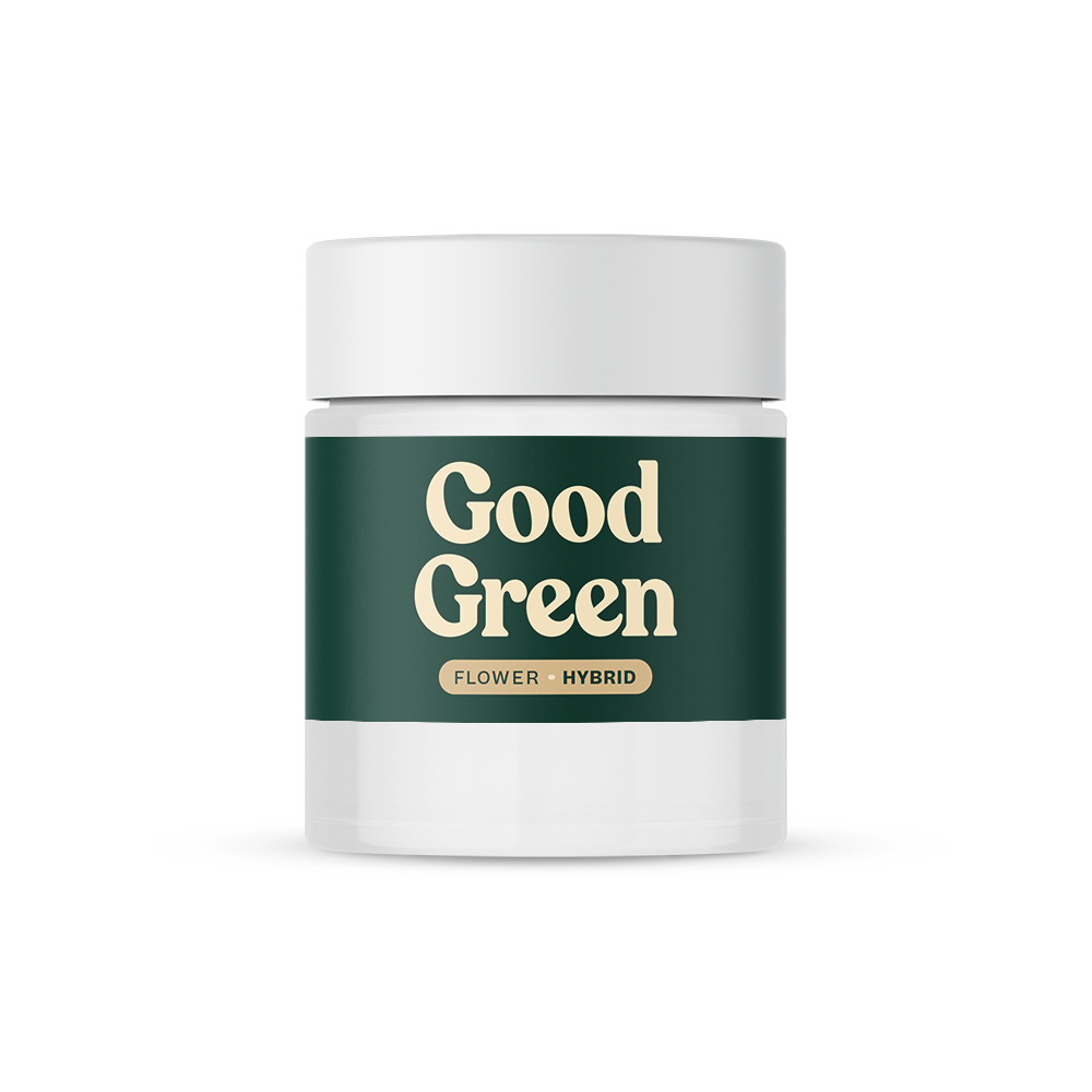 Buy Good Green Flower Sunset Sherbert 3.5g image