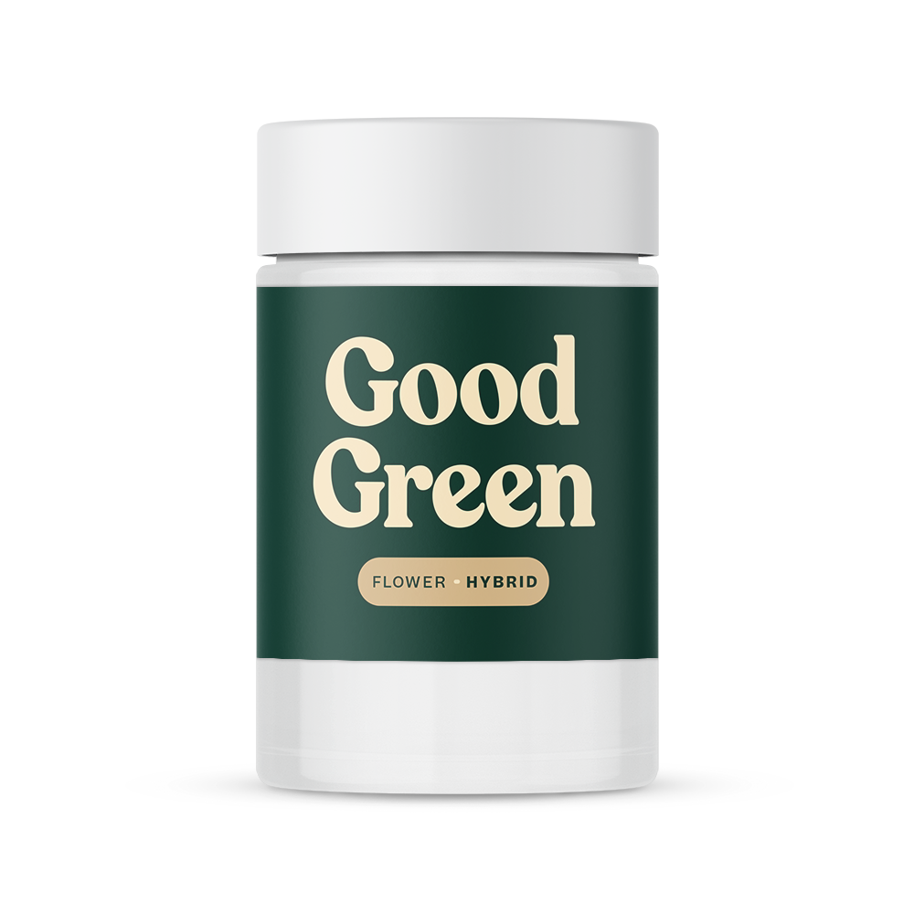 Buy Good Green Flower OMG 7g image