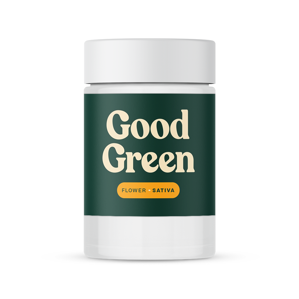 Buy Good Green Flower White Durban 7g image