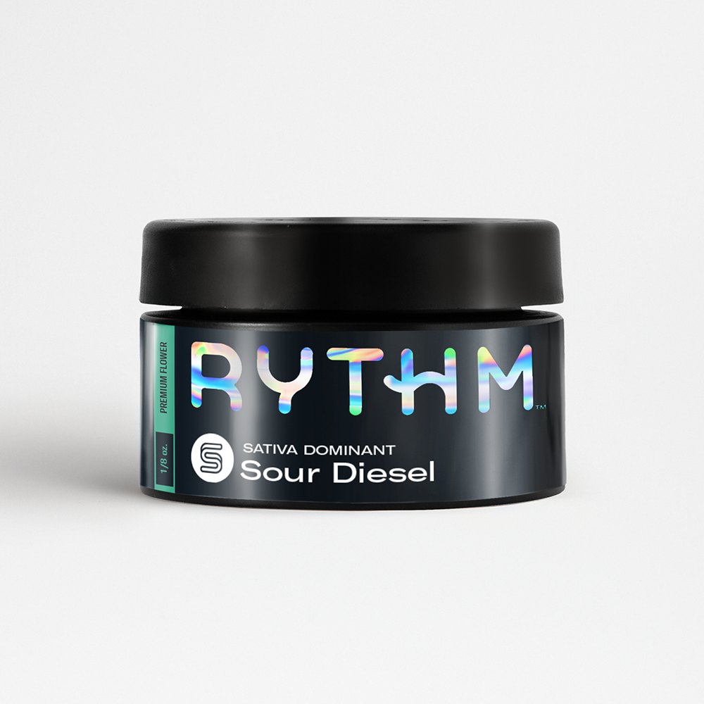 Sour Diesel Rythm