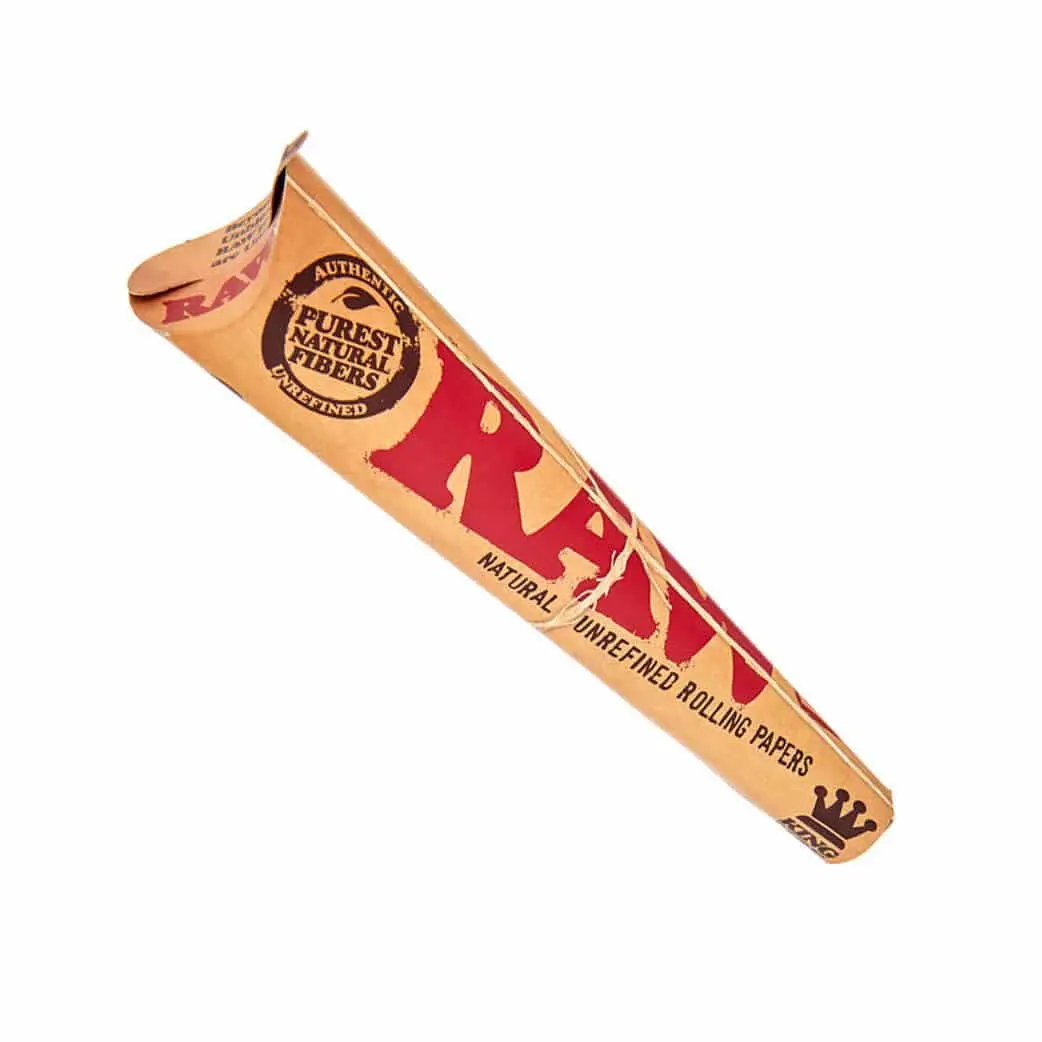 Buy RAW Accessories Cones  - Classic King Size image