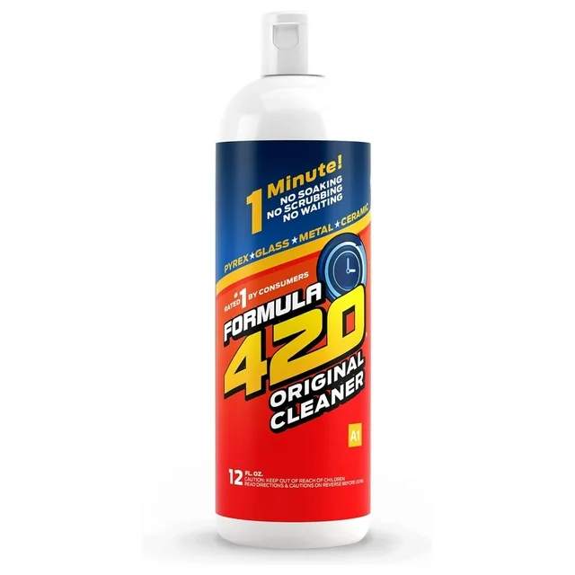 Buy Centerpoint Accessories Formula 420 Cleaner 120z EACH image