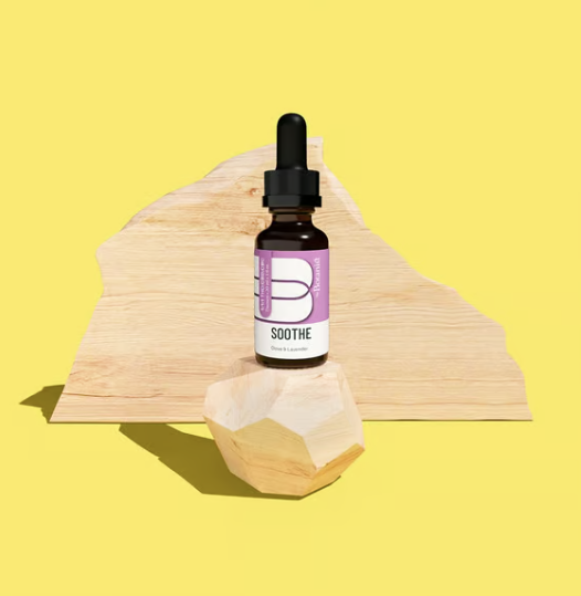 Buy The Botanist Tinctures Soothe 1:1:1 [THC:CBD:CBC] 100mg image №0