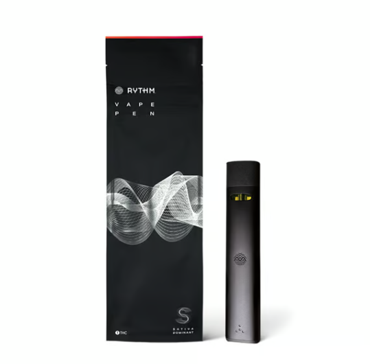 Buy Rythm Vapes Durban Z 1g image №0