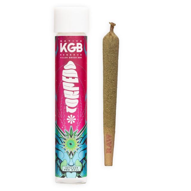 California Limes Torpedo  KGB Reserve