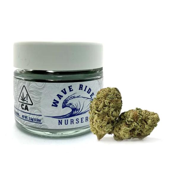 Buy Wave Rider Flower Bay Breeze 3.5 g image