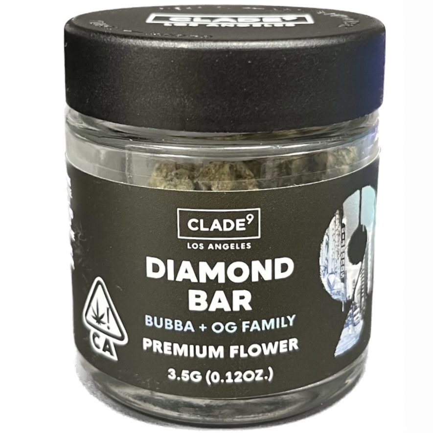 Diamond Bar Clade 9