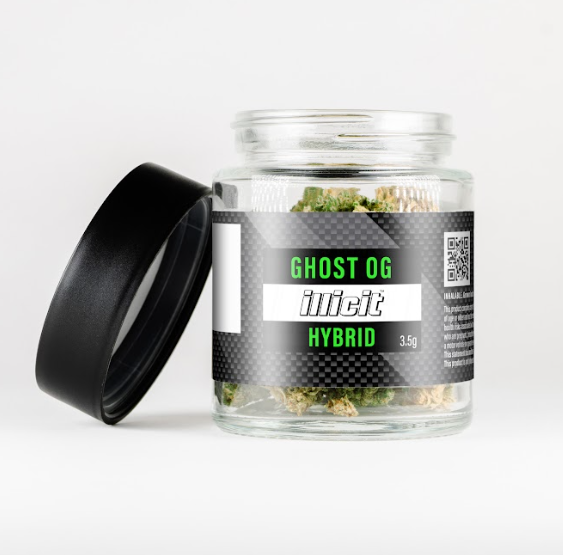 Ghost OG illicit