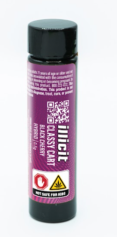 Black Cherry illicit