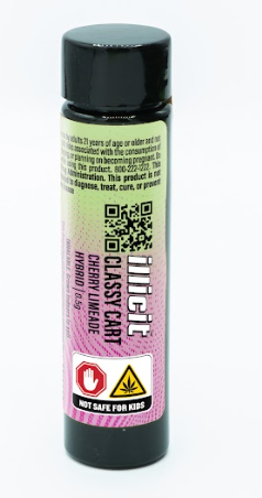 Buy illicit Vape Cherry Limeade 0.5g image