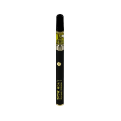 Buy 510 Thread Red - Matte Battery | Red - Matte | Grow West | Cannabis ...