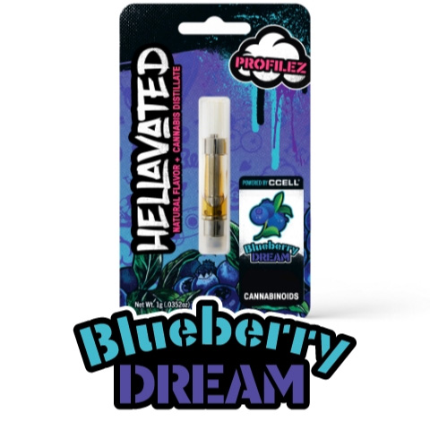 Blueberry Dream Hellavated