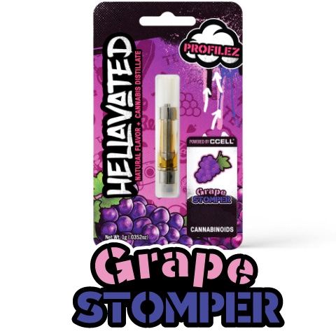 Grape Stomper Hellavated