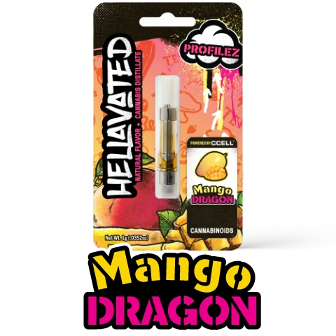 Mango Dragon Hellavated