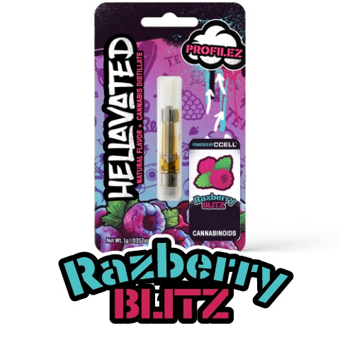 Razberry Blitz Hellavated