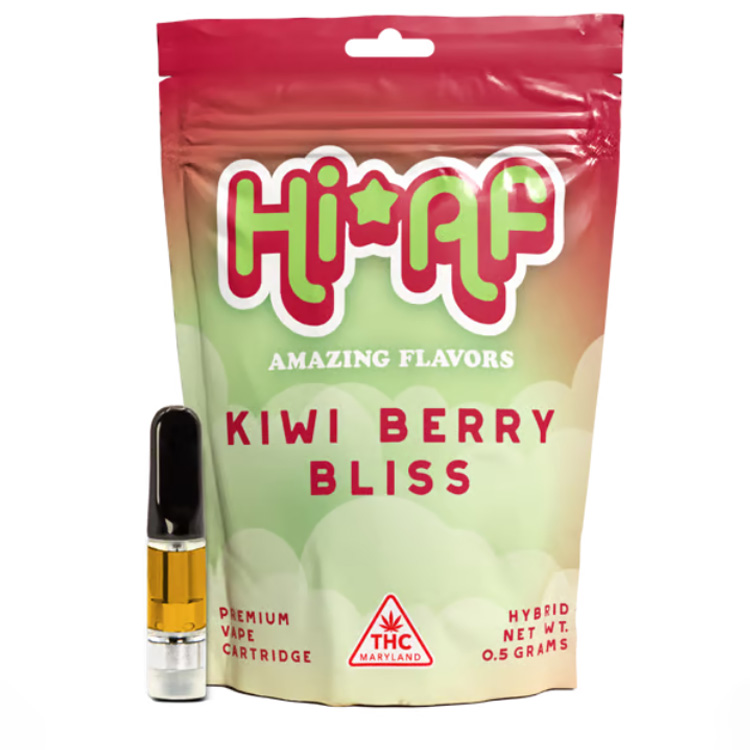 Kiwi Berry Bliss HiAF