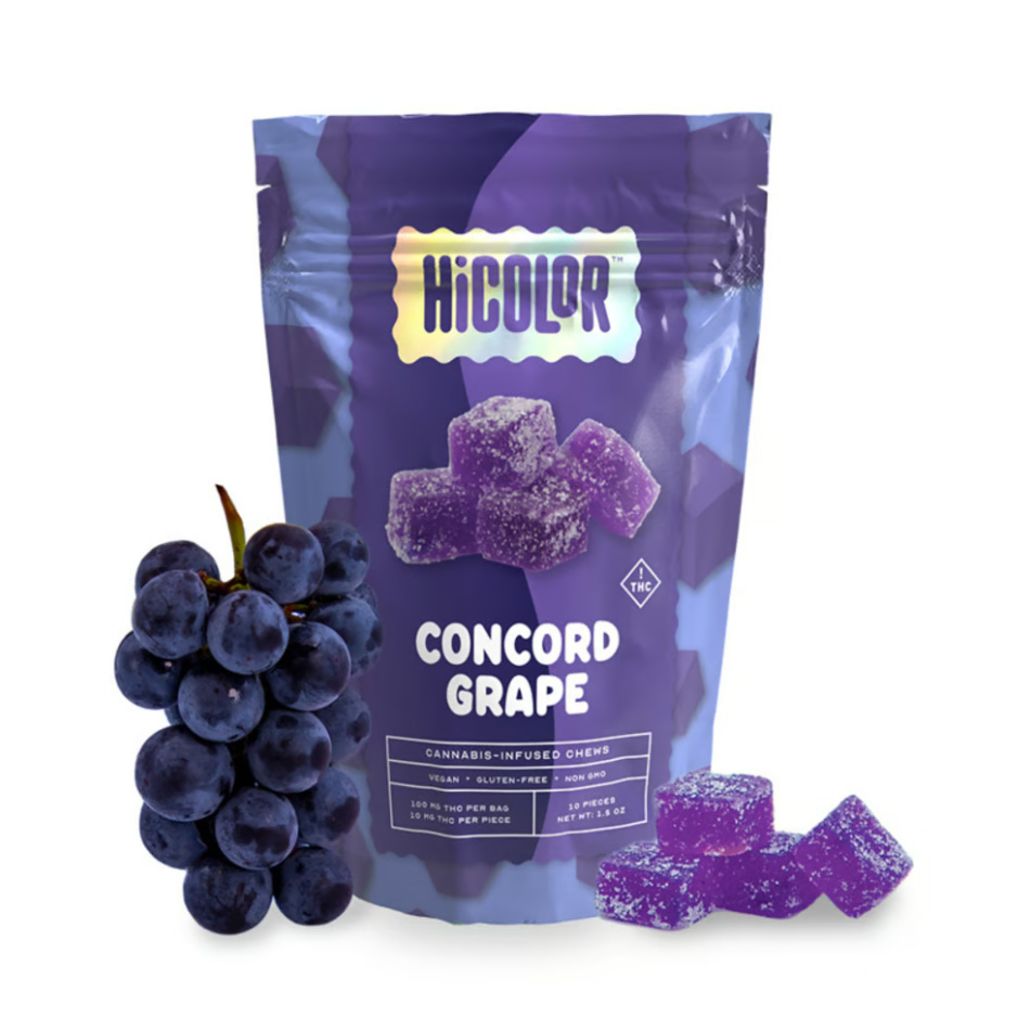 Concord Grape HiColor