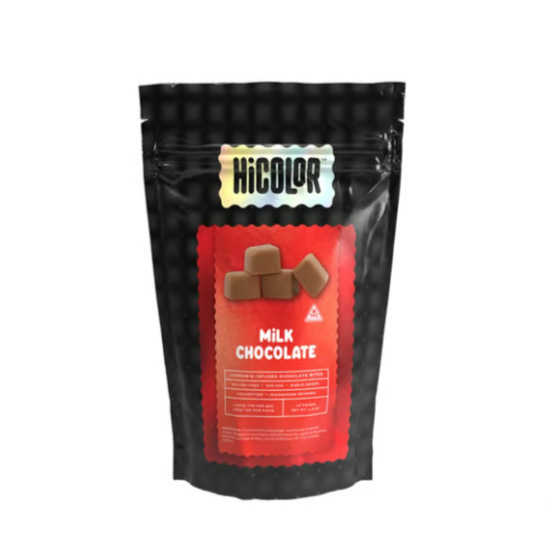 Milk Chocolate HiColor