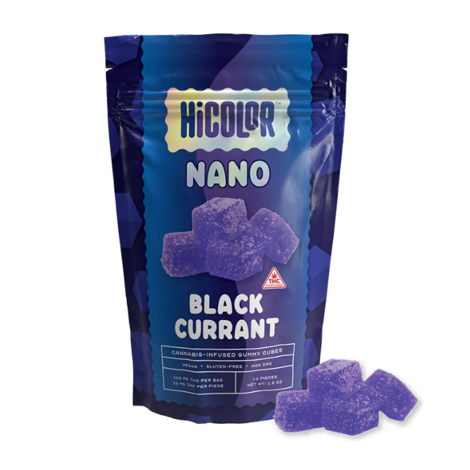 Nano Black Currant HiColor