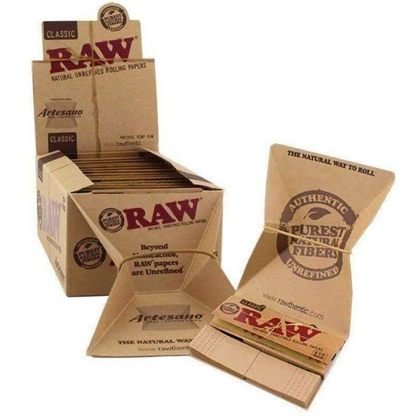 Buy Raw Accessories Artesano Papers 1 1/4" | Artesano image