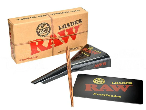 Buy Raw Accessories Cone Loader King Size & 98 Special  | image