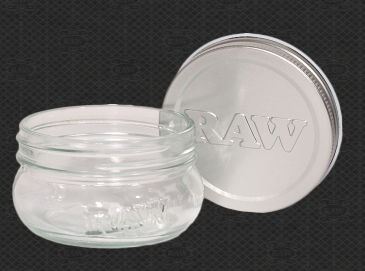 Buy Raw Accessories Mason Jar 6 Oz ea image