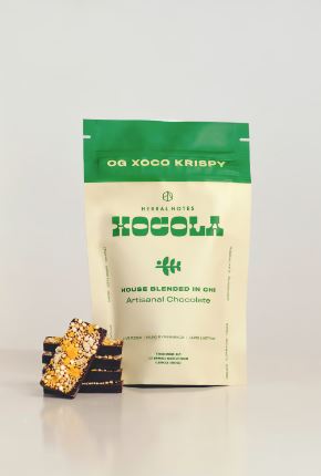 OG Xoco Krispy 2:1 (THC:CBD) XOCOLA