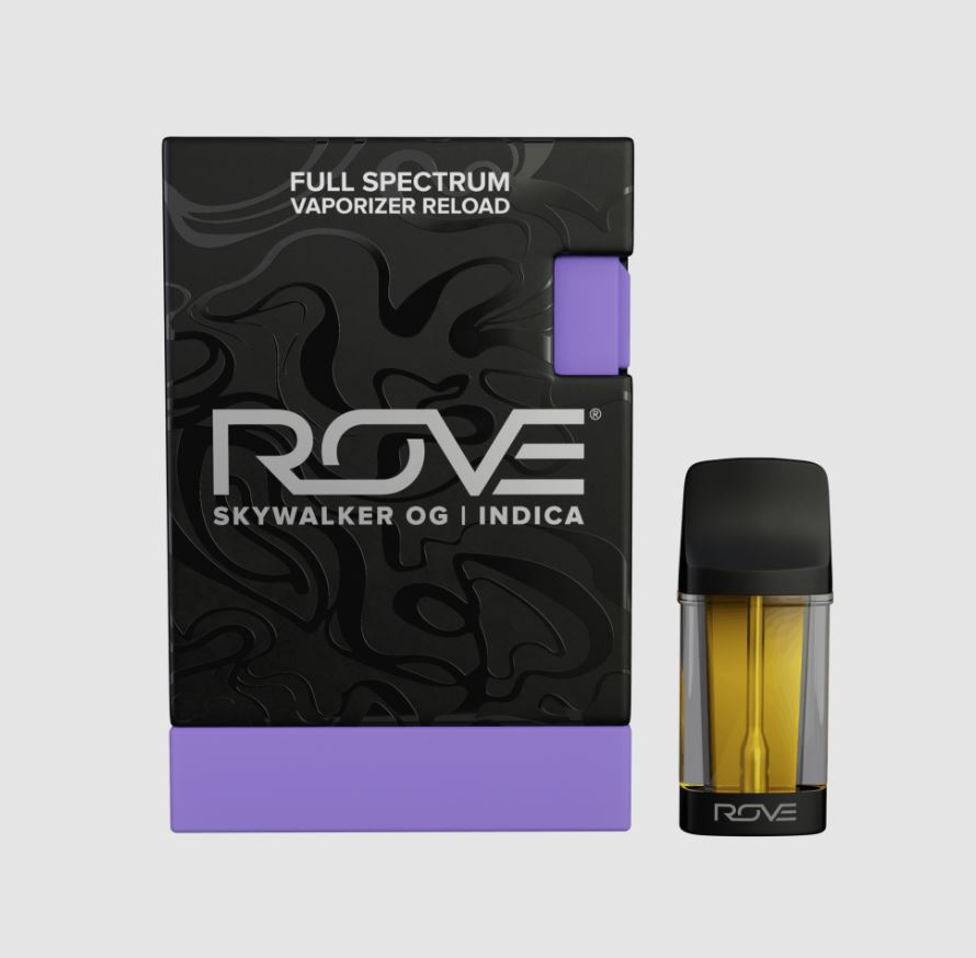 Buy Rove Vape Skywalker (Reload) 1 g image