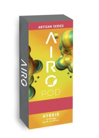 Buy Airo Vape Summer Solstice 1 g image