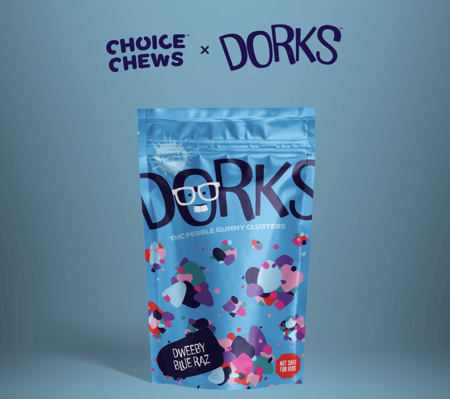 Geeky Grape Dorks Choice