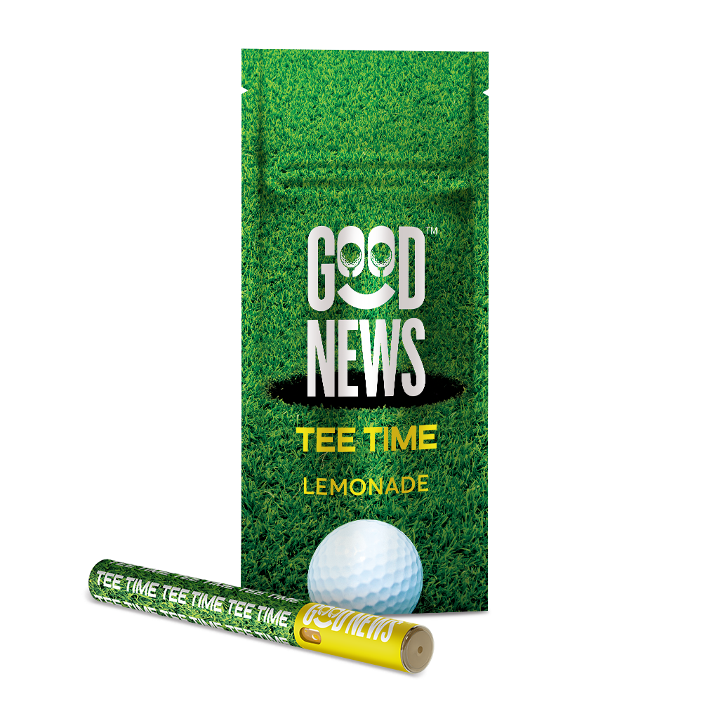 Tee Time Good News