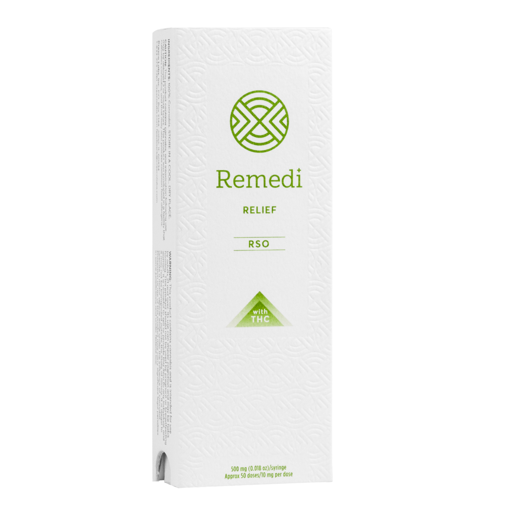 Relief - Hybrid Remedi